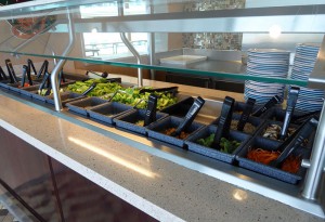 Compass Deli Salatbar