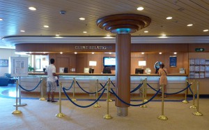 Guest Relations