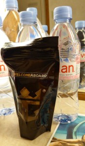 Crown & Anchor Geschenk