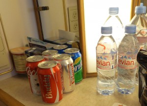 Minibar