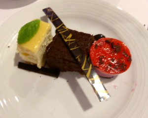 Dessert Sampler