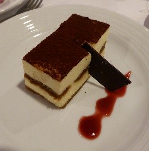 Tiramisu