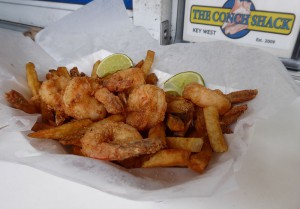 Shrimp Platter