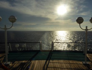 Sonnenaufgang