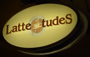 Café Latte-tudes