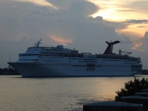 Carnival Ecstasy