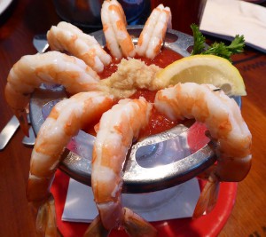 Traditional Shrimp Cocktail