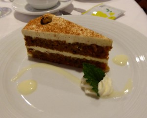 Mojo: Carrot Cake