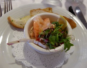 Mojo: Smoked Fish Rilettes