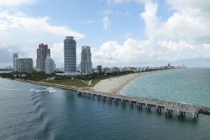 Maimi Beach und South Point Park