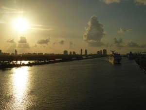 Sonnenaufgang