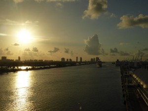 Sonnenaufgang