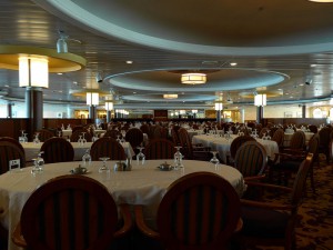Moonlight Dining Room