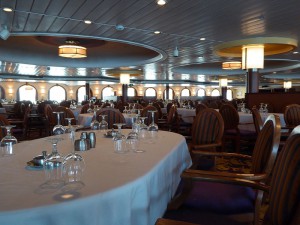 Moonlight Dining Room