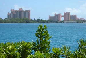 Atlantis auf Paradise Island