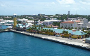 Nassau Hafen