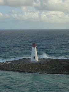Leuchtturm Nassau