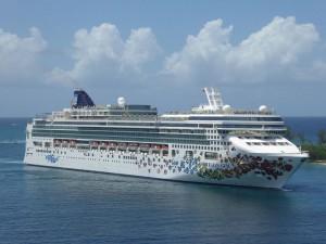 Norwegian Gem