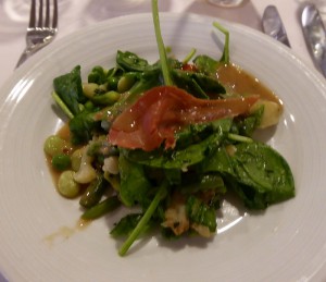 Roman Vignole Salad