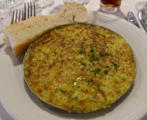 Bay Scallop Gratin