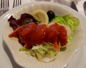 Royal Shrimp Cocktail