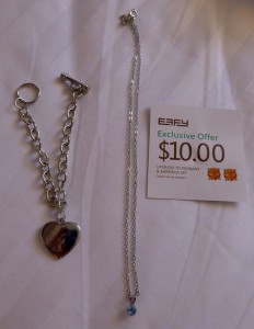 Schmuck aus Nassau von Milano und Effy