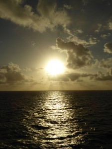 Sonnenaufgang