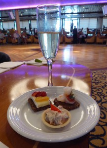 Hors d´Oeuvres