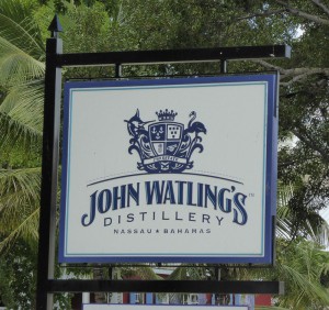 John Waitling´s Destillery