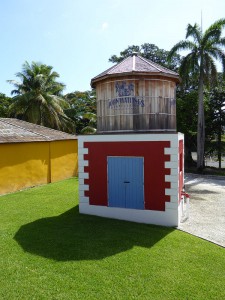 Wasserbehälter