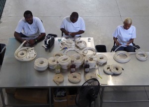 Men at work