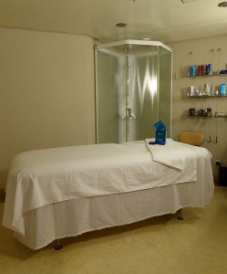Spa Behandlungsraum