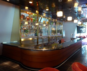 Spectrum Lounge