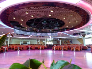 Spectrum Lounge