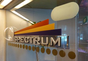 Spectrum Lounge