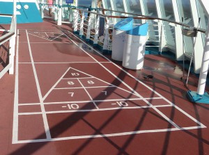 Shuffleboard