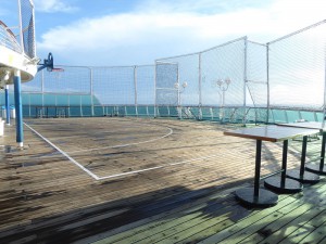 Sportplatz