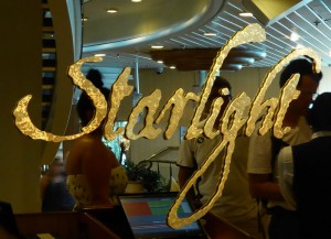 Starlight Dining Room