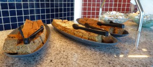 Frühstücks-Kuchen