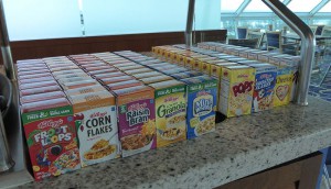 Cereals