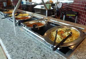 Pasta-Station