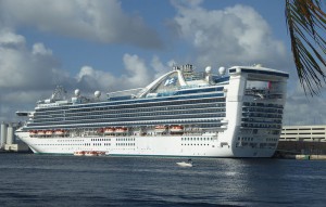 Caribbean Princess