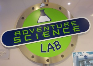 Adventure Science Lab