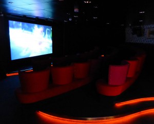 Adventure Ocean Theater