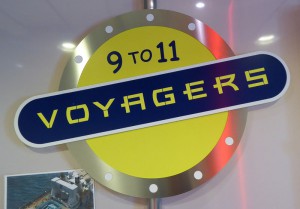 Voyagers