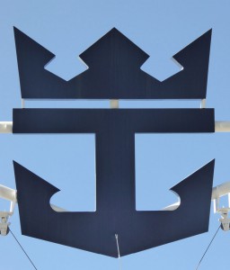 Crown and Anchor im Aqua Theater