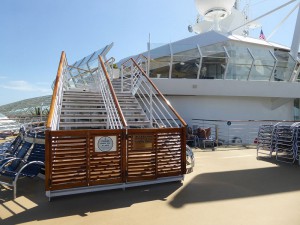Suiten-Sonnendeck