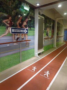 Wegweiser zum Start