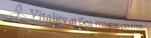 Vitality at Sea Fitness Center