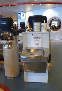 Wasserspender